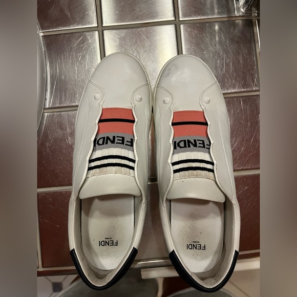 Fendi Shoes - Fendi Sneaker